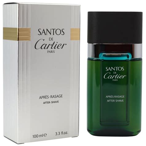 cartier aftershave men's.